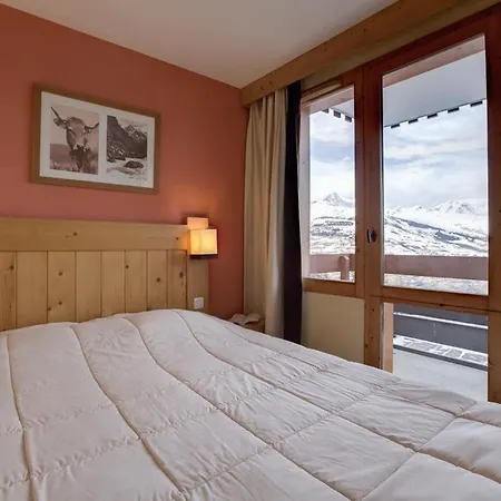 Apartamento Duplex 8 Pers Avec Balcon, Proche Pistes Et Navette A - Fr-1-353-97