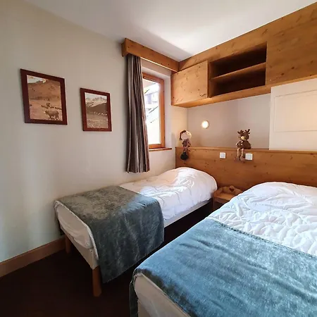 Duplex 8 Pers Avec Balcon, Proche Pistes Et Navette A - Fr-1-353-97 Apartamento *