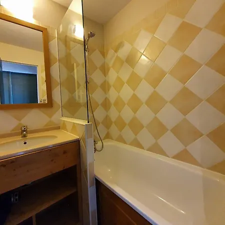 Duplex 8 Pers Avec Balcon, Proche Pistes Et Navette A